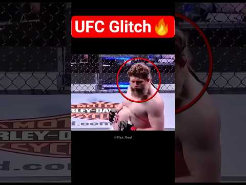He Found a Glitch in the UFC🔥