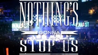 Nothing's Gonna Stop Us Music Video