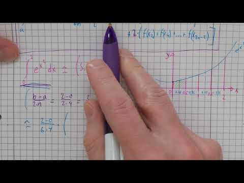 6 Simpson Regel + Beispiel