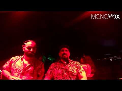GEORGE LEVI B2B JOHNNI BE @Monovox 26/08/2022