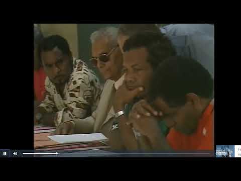 Jean-Marie Tjibaou ou le rêve d'indépendance Jean-Marie Tjibaou ou le rêve d'indépendance (2000) de Mehdi Lallaoui