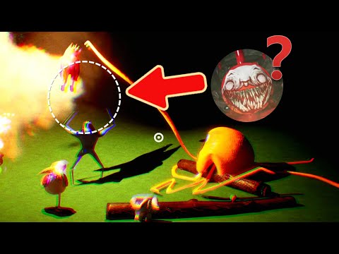 The reasons for the appearance and disappearance of all characters《Garten of banban 4》