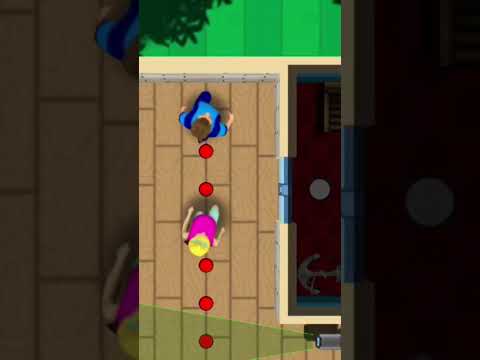 Seagull Bay 19 classic robbery bob 2 💯 solved perfect solution