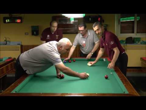 1 GARA COPPIA FINALE NOBILI MORARA vs MARANI MONTI