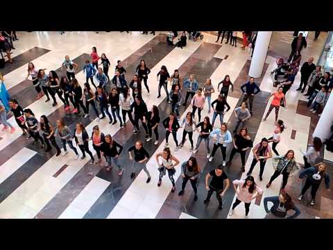 Flash mob - Pardubice