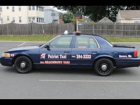 PATRIOT TAXI / BEACHMONT TAXI in Revere, Ma. 781-284-2222