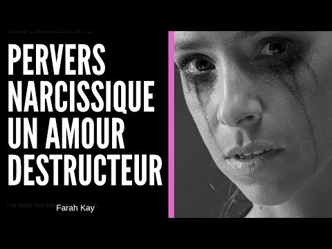 Pervers narcissique : un amour destructeur