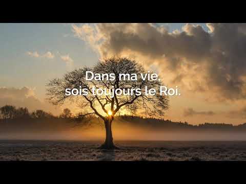 Oui, règne en moi (Dans le monde entier) - JEM821