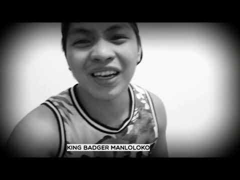 WALANG BABALIK SAYO KING BADGER bY: MAKAGAGO MADFLOW MUSIC