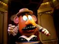 Mr Potato Head Trade Ears Toy Story Mania