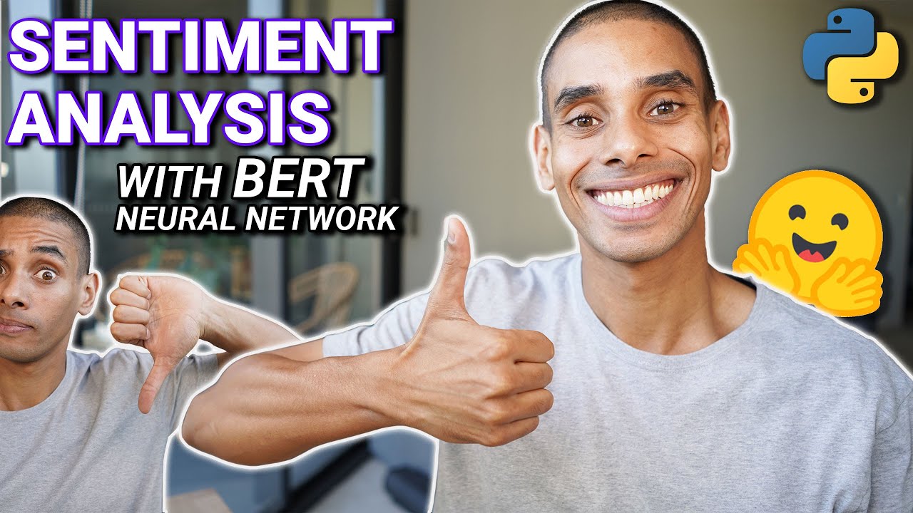 Sentiment Analysis with BERT Neural Network and Python