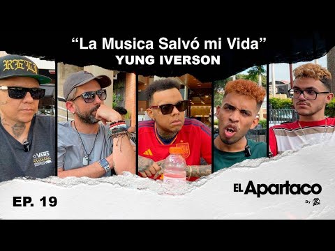 Yung Iverson - "La Musica Salvó mi Vida"