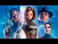 FILME COMPLETO ALITA ANJO DE COMBATE DUBLADO EM HD FICÇÃO CIENTÍFICA