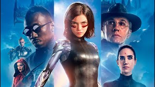 FILME COMPLETO  ALITA ANJO DE COMBATE  DUBLADO EM 