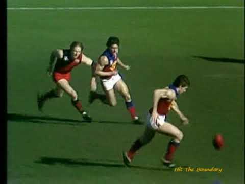 VFL 1982 R15: Essendon v Fitzroy