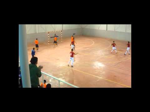 Goles Valverde 2 Roblerentfutsal Villarrobledo 4