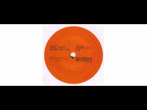 Kenny Knots - Redemption Time - 7" - Original Formula
