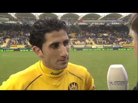 Sanharib Malki [analyse] Roda JC Kerkrade - Feyenoord 10 maart 2013