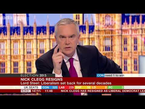 UK General Election 2015 - BBC - Part 2: 7am to 2pm