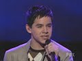 David Archuleta Smoky Mountain Memories Dolly Parton Cover Live On American Idol April 1 2008