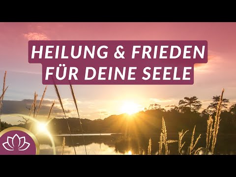 Schließe Frieden mit Vergangenem ✨ Die Kraft der Vergebung I Meditation