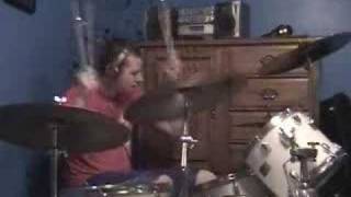 Drum Cover: The Classic Crime- We All Look Elsewhere