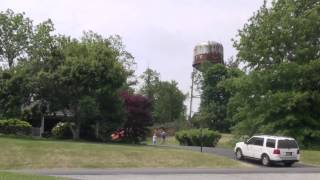 preview picture of video 'Floyd, VA Water Tower Demolition 5 29 14'