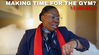 VLOGMAS: Creating Healthy Habits | Monetization |  Making Progress