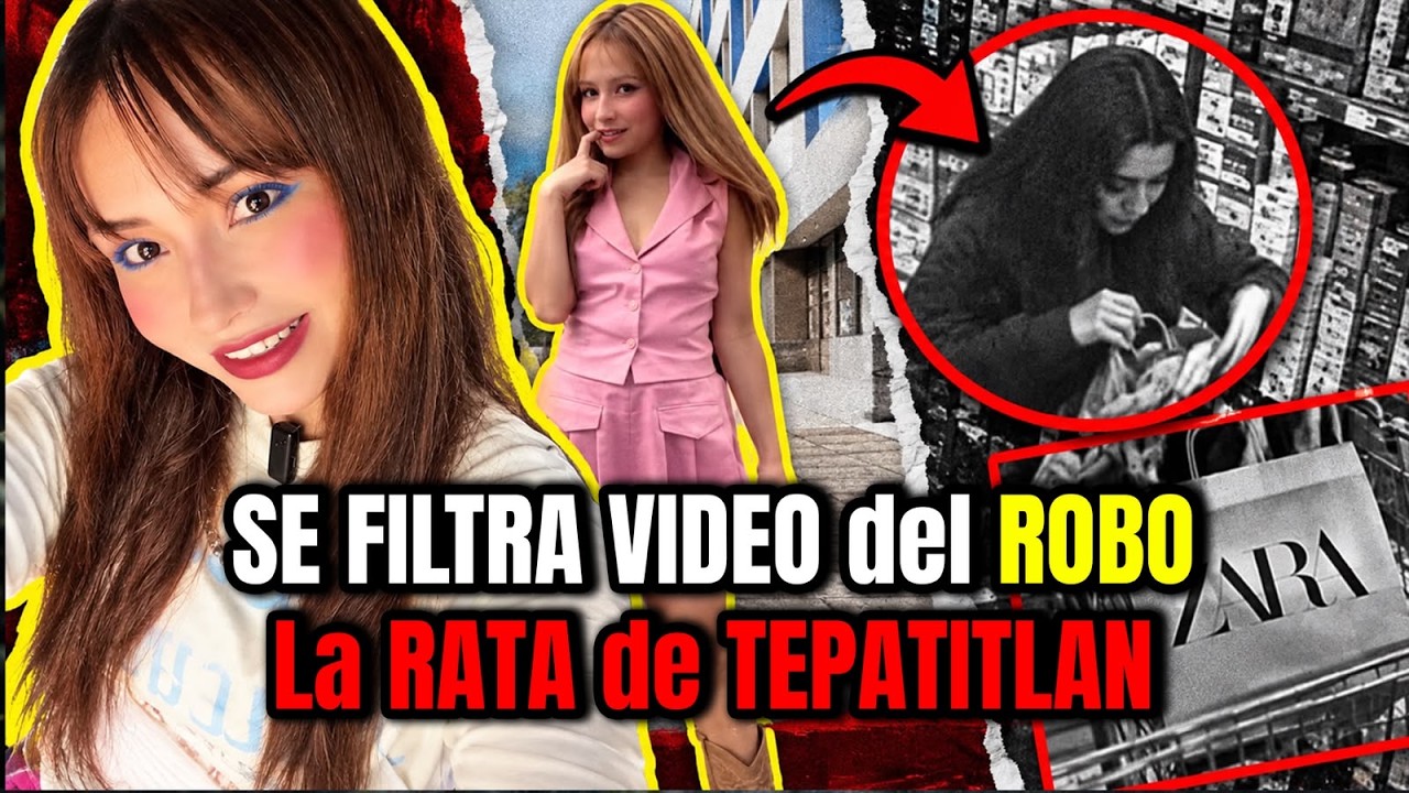🚨ALMA WIFE: La ECONOWIFE ahora es RATERA. Se ROBA MAQUILLAJE en GUADALAJARA | Mr Doctor