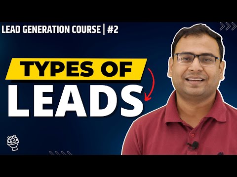 Learn Full Lead Generation Course in 6 Hours Lead Generation Tutorials in Hindi Umar Tazkeer