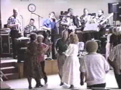 LENNY GOMULKA & CHICAGO PUSH AT PINELLAS PARK "POLKA MEDLEY" 1990