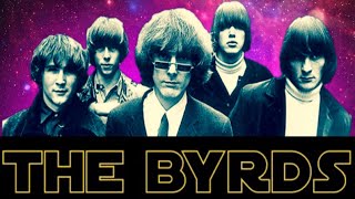 Space Rock - The Byrds (Spacy Folk Rock Era - 1966 - 1968)