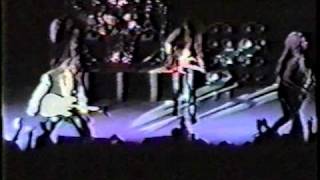 Lillian Axe - Show a Little Love - Live Grand Rapids 1990