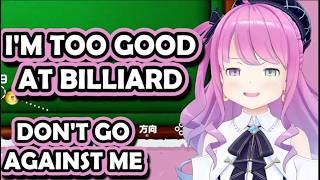 [Himemori Luna] Smug Luna Is Cute [Clubhouse Games: 51]