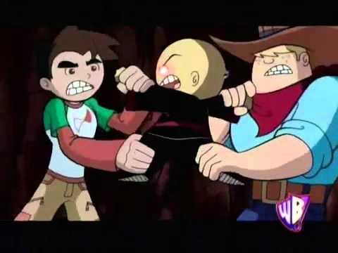 "Xiaolin Showdown: "Saving Omi"