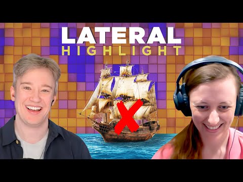 What ISN'T a pirate ship?