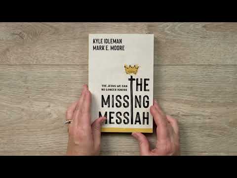 Video Preview for The Missing Messiah | Softcover