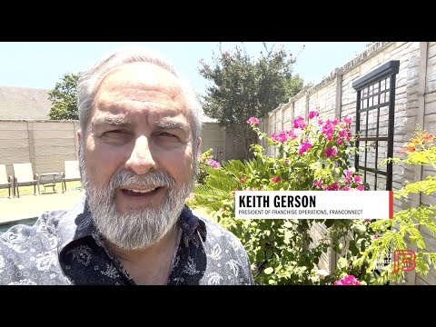 Franconnect President, Keith Gerson, Wishes Buzz Franchise Brands A Happy Birthday