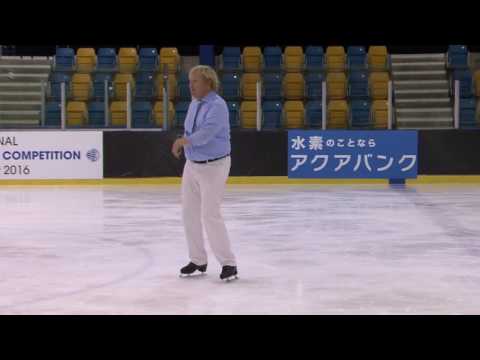 Roland Suckale - Silver Men III & IV Artistic - 2016 International Adult Competition Vancouver3