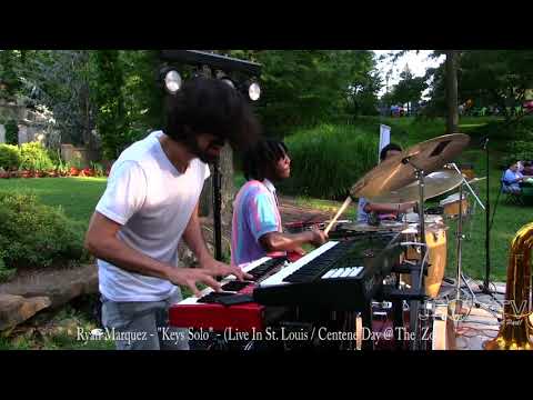 James Ross @ Ryan Marquez - "Smashing Keys Solo" - www.Jross-tv.com (St. Louis)