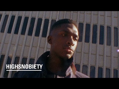 Meet Donta Hill: The-Boxer-Slash-Skater-Slash-Model