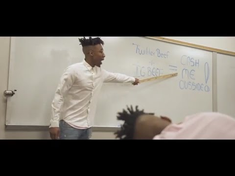 DAX - "Cash Me Outside" Ft Danielle Bregoli (Official Music Video)