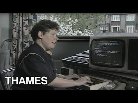 YouTube video about: Which statement about personal computers in the 1990s is true?