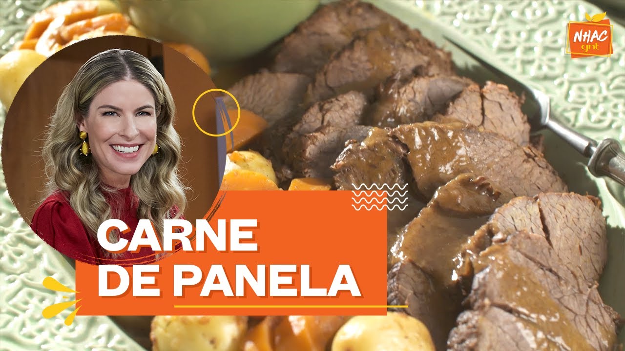 Carne de panela com batata e cenoura cozidas | Rita Lobo | Cozinha Prática