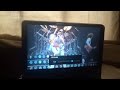 Queen We Will Rock You Full DVD Menu Rotation And Video Test