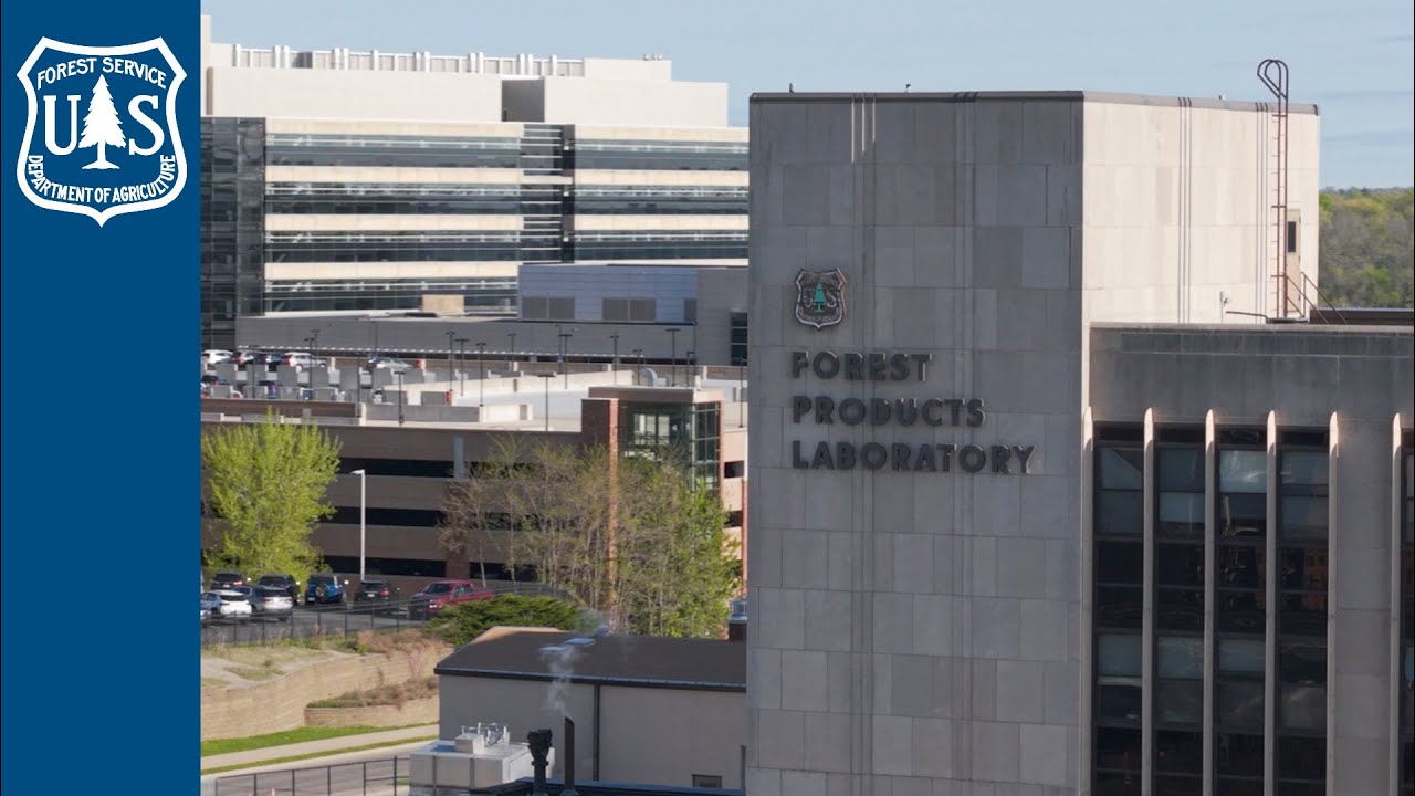 Forest Products Lab Documentary