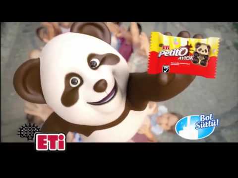 Eti Petito Reklamlar Hepsi Uzun Versiyon