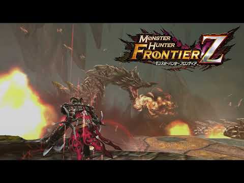 Berserk Raviente/Laviente Phase 4 - Monster Hunter Frontier Z BGM Extended