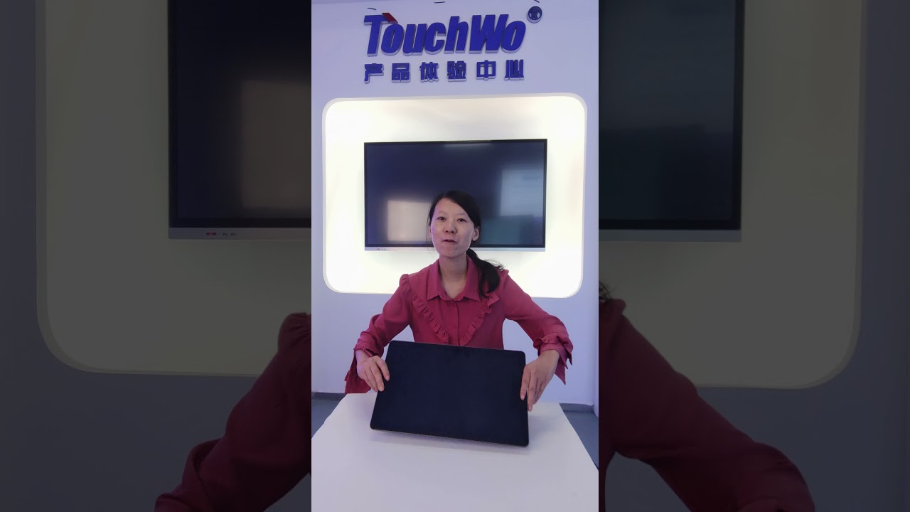a new design touch screen monitor all in one pc of touchwo