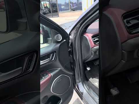 2024 Dodge Durango Citadel AWD in Gray for sale at Stockie Chrysler in Waterloo, ON